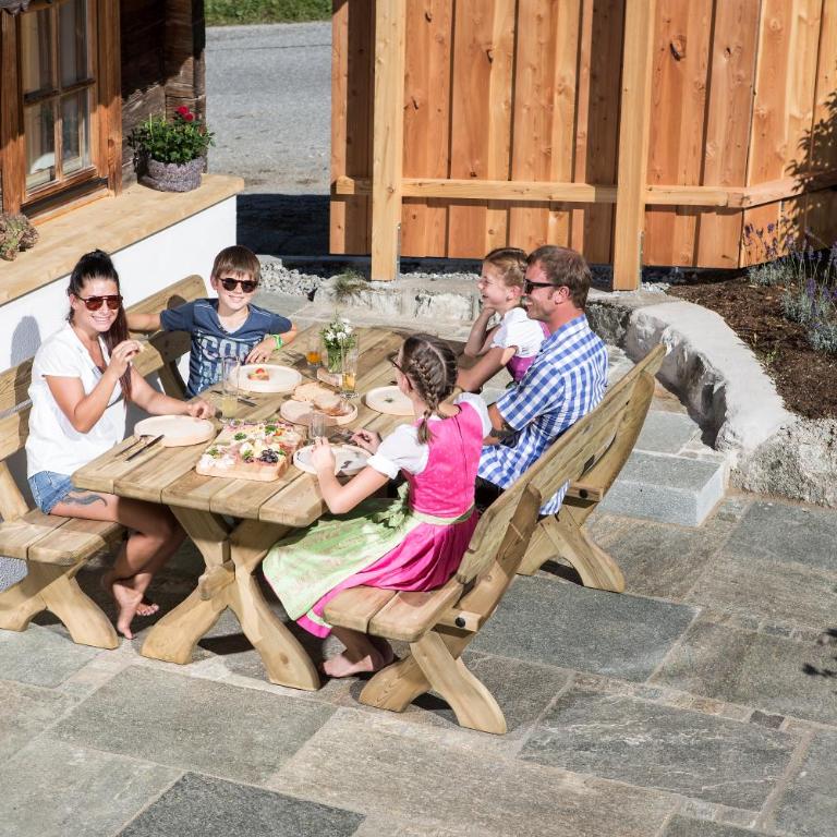 Bergchalet Rauchenhof - Superior Chalet - 63
