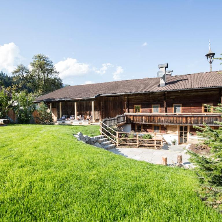 Bergchalet Rauchenhof - Superior Chalet - 14