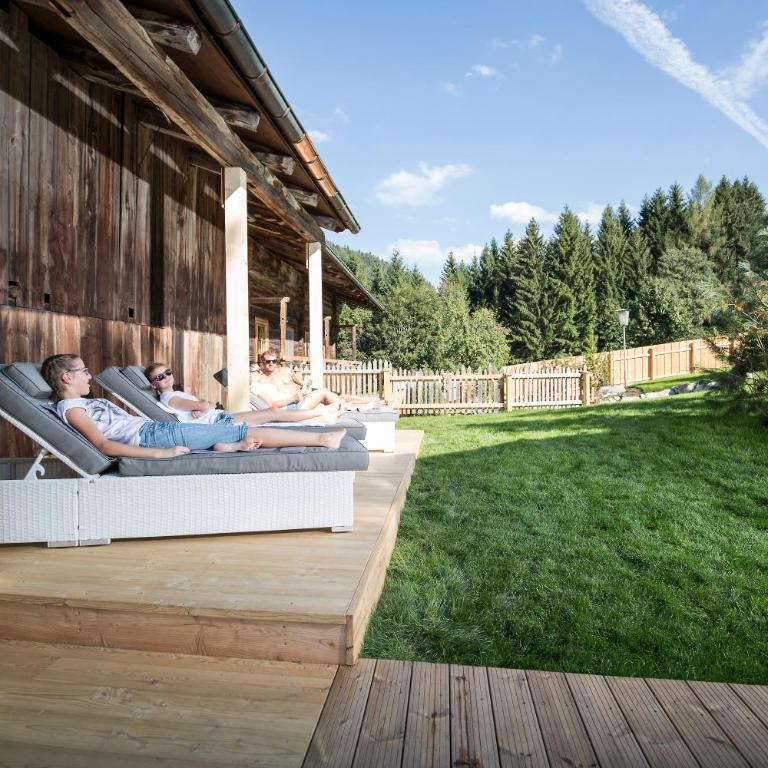 Bergchalet Rauchenhof - Superior Chalet - 65