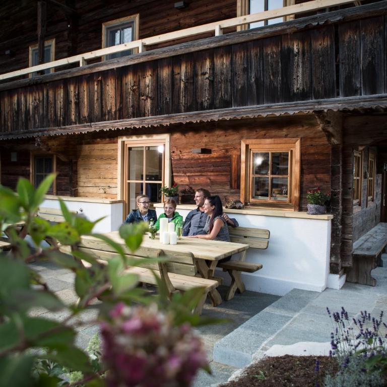 Bergchalet Rauchenhof - Superior Chalet - 66