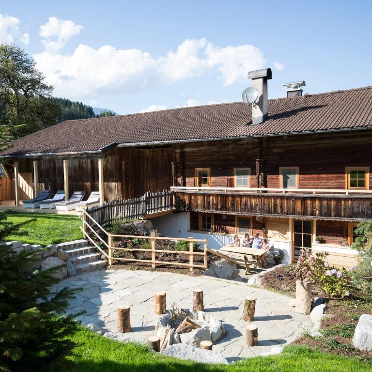 Bergchalet Rauchenhof - Superior Chalet - 2