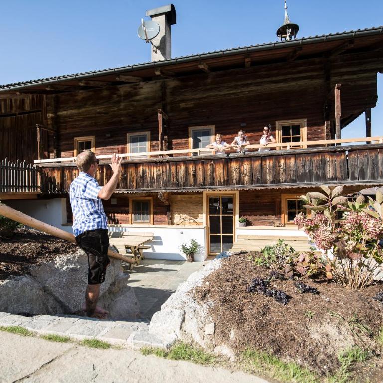 Bergchalet Rauchenhof - Superior Chalet - 67