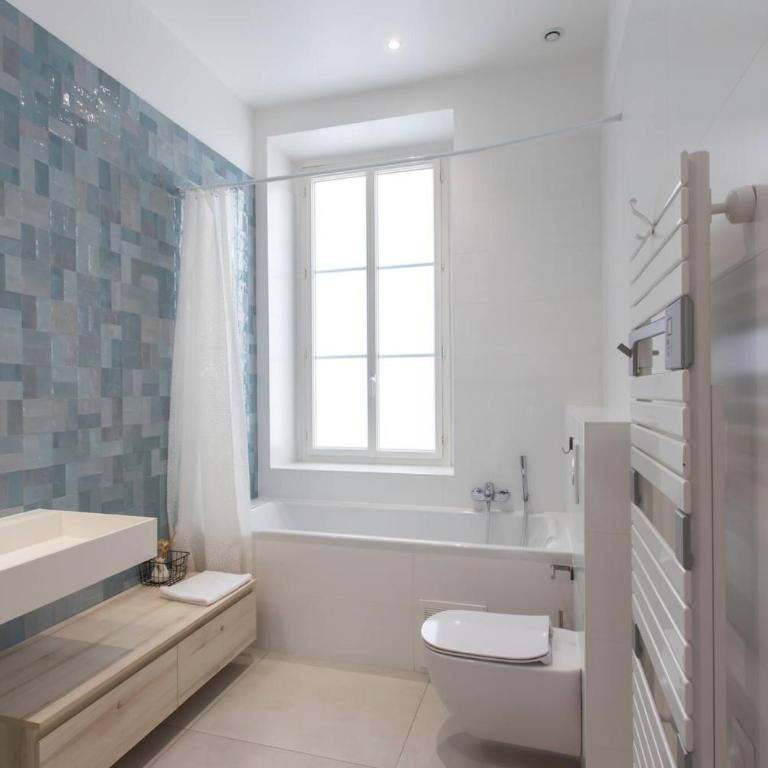 #17 Staywizus -Suite Gioffredo 3 BDR AC - 5mins Vieux Nice Port - Appartement - 5