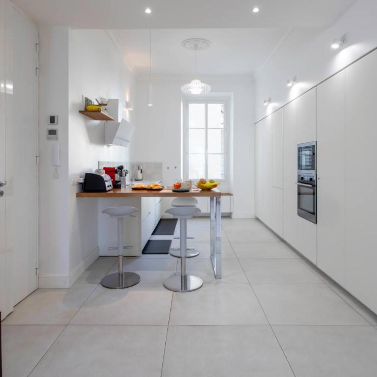 #17 Staywizus -Suite Gioffredo 3 BDR AC - 5mins Vieux Nice Port - Appartement - 11