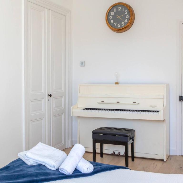 #17 Staywizus -Suite Gioffredo 3 BDR AC - 5mins Vieux Nice Port - Appartement - 14