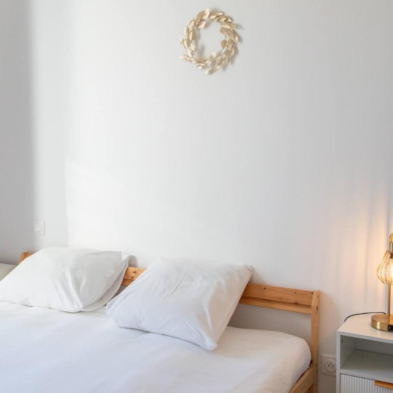 #17 Staywizus -Suite Gioffredo 3 BDR AC - 5mins Vieux Nice Port - Appartement - 24
