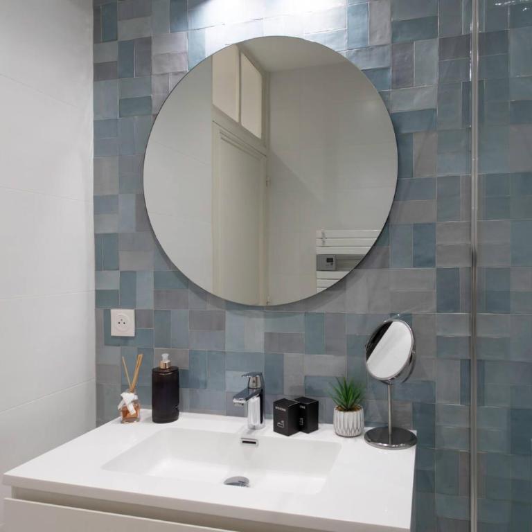 #17 Staywizus -Suite Gioffredo 3 BDR AC - 5mins Vieux Nice Port - Appartement - 29
