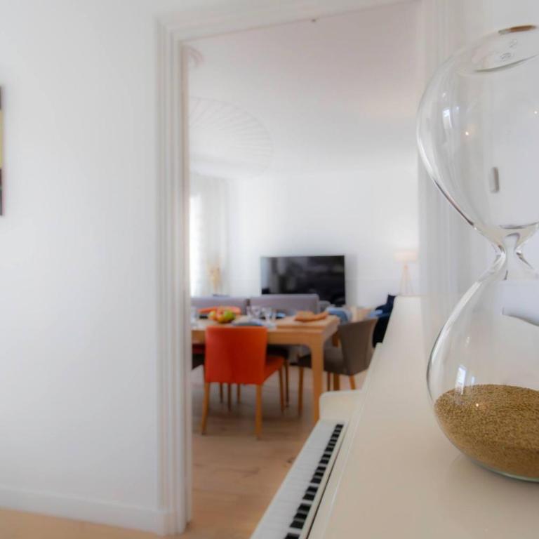 #17 Staywizus -Suite Gioffredo 3 BDR AC - 5mins Vieux Nice Port - Appartement - 51