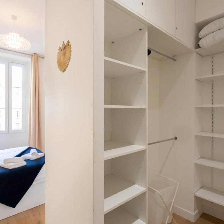 #17 Staywizus -Suite Gioffredo 3 BDR AC - 5mins Vieux Nice Port - Appartement - 54