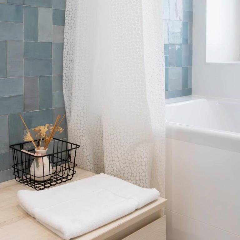 #17 Staywizus -Suite Gioffredo 3 BDR AC - 5mins Vieux Nice Port - Appartement - 68