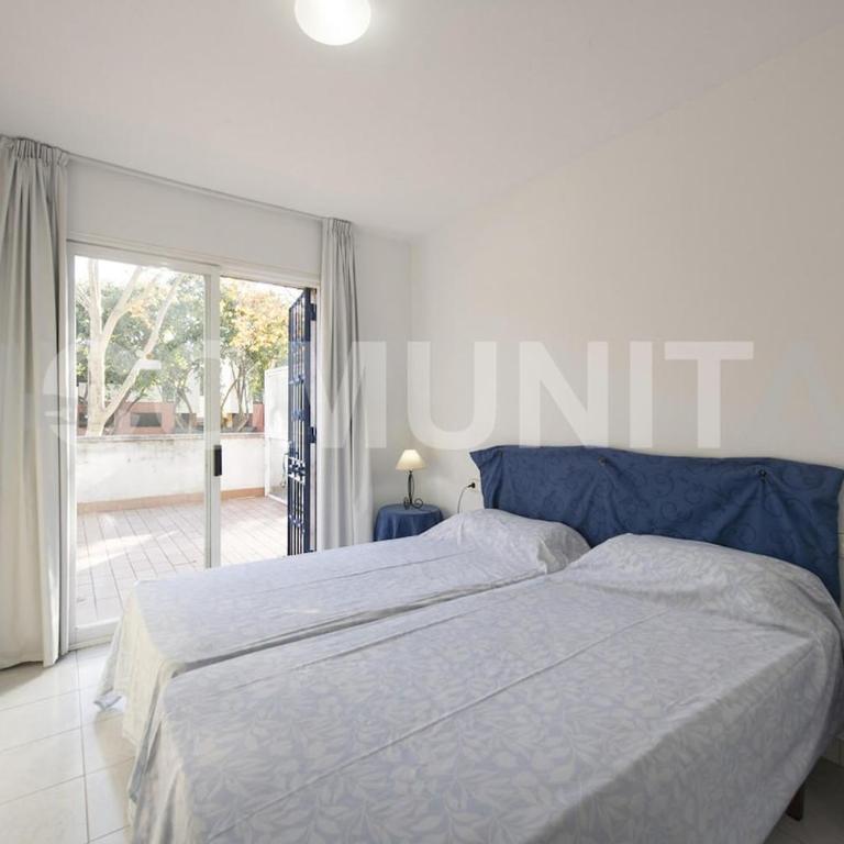 Apartamento con piscina y aparcamiento en Playa de Aro - Apartamento de 3 dormitorios - 4