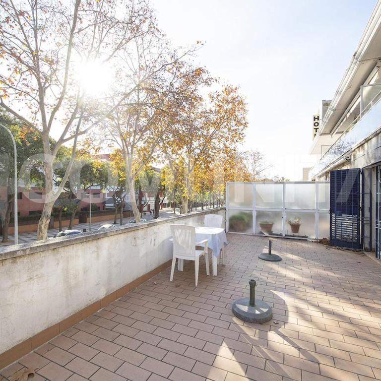Apartamento con piscina y aparcamiento en Playa de Aro - Apartamento de 3 dormitorios - 6
