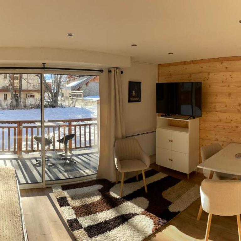 Appartement - Alpe D'Huez-100 m des pistes - Appartement 1 Chambre - 8