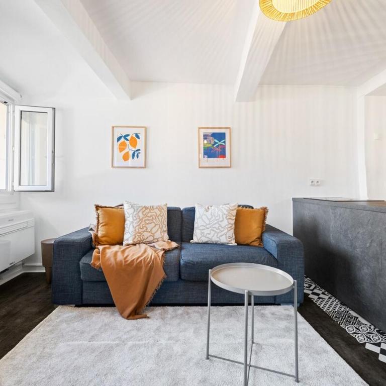 Charming typical studio in the heart of Vieux Nice AC - Appartement Supérieur - 2
