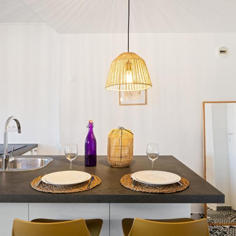 Charming typical studio in the heart of Vieux Nice AC - Appartement Supérieur - 3
