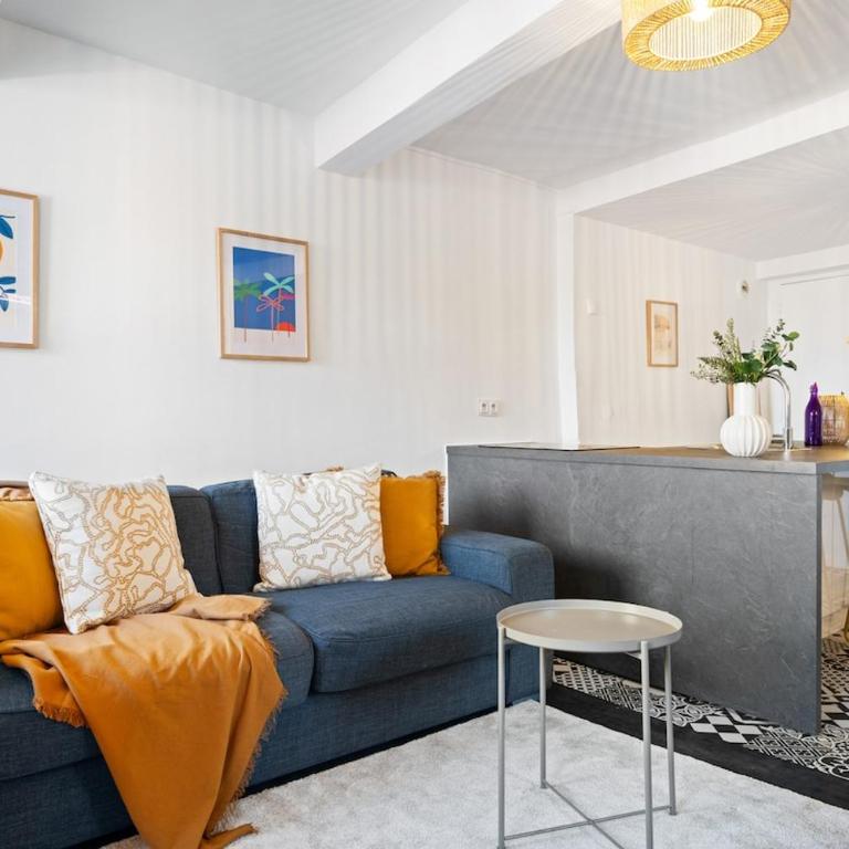 Charming typical studio in the heart of Vieux Nice AC - Appartement Supérieur - 6