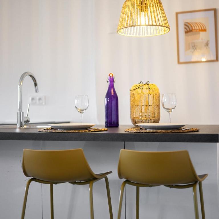 Charming typical studio in the heart of Vieux Nice AC - Appartement Supérieur - 11