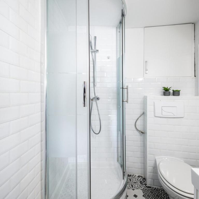 Charming typical studio in the heart of Vieux Nice AC - Appartement Supérieur - 23