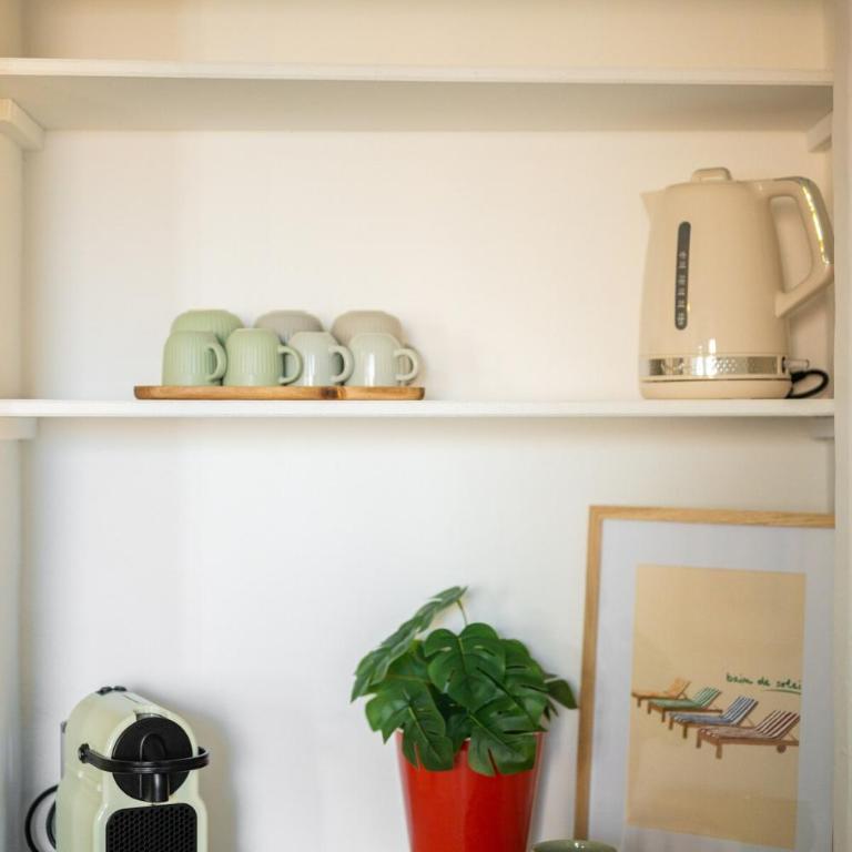 Charming typical studio in the heart of Vieux Nice AC - Appartement Supérieur - 26