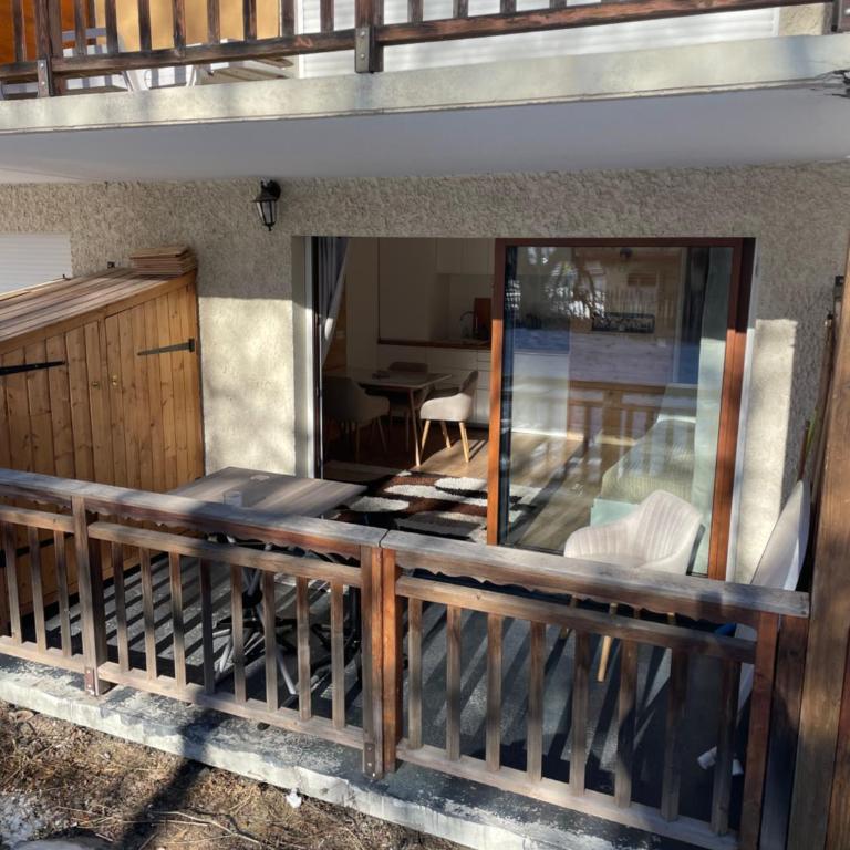 Appartement - Alpe D'Huez-100 m des pistes - Appartement 1 Chambre - 10