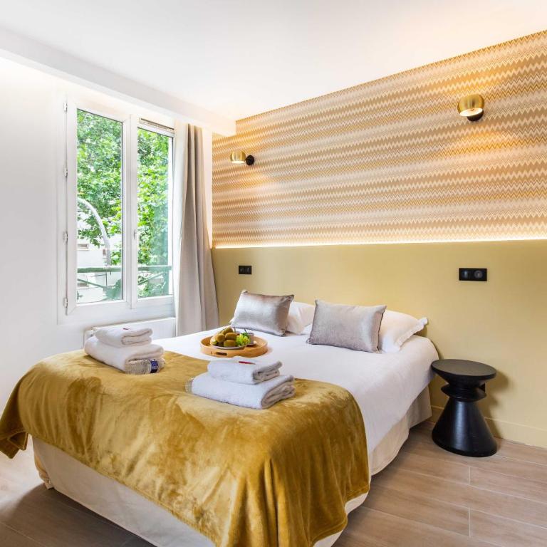 Charming studio 2P- Parc des expositions - Appartement - 3