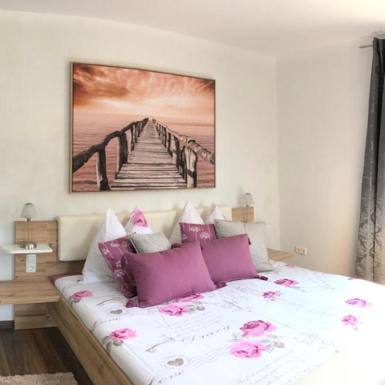 Alpenaquarium Grüblsee - FEWO Ida - Apartment mit 1 Schlafzimmer - 1
