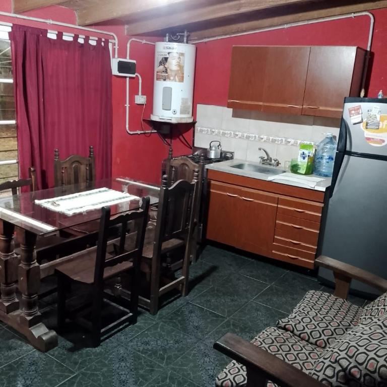 casa jardin - Casa con 1 dormitorio - 3