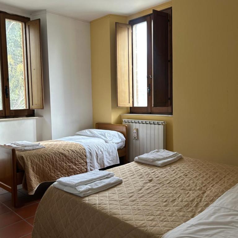 Casa per Ferie Ulivo d'Assisi - Standard Triple Room - 1