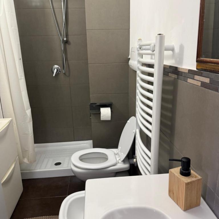 Oteri Loft - One-Bedroom Apartment with Balcony - 5