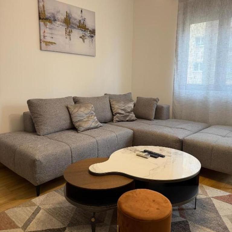 Montenegro Platinum Suite - New City - Apartman sa 1 Spavaćom Sobom - 1