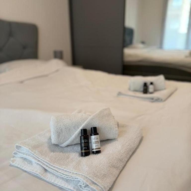 Montenegro Platinum Suite - New City - Apartman sa 1 Spavaćom Sobom - 8