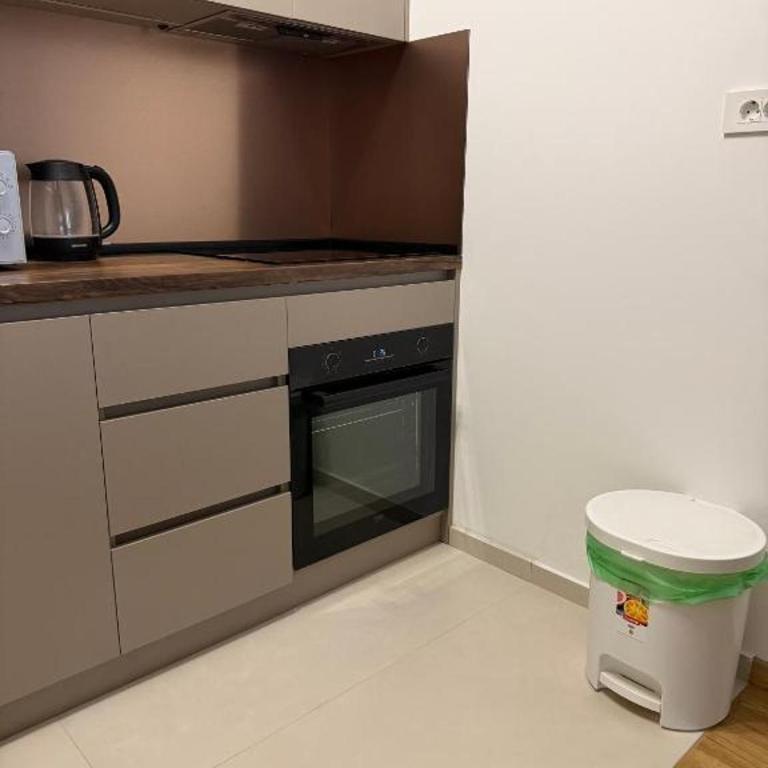 Montenegro Platinum Suite - New City - Apartman sa 1 Spavaćom Sobom - 10