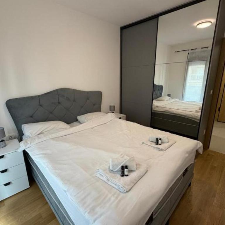 Montenegro Platinum Suite - New City - Apartman sa 1 Spavaćom Sobom - 15