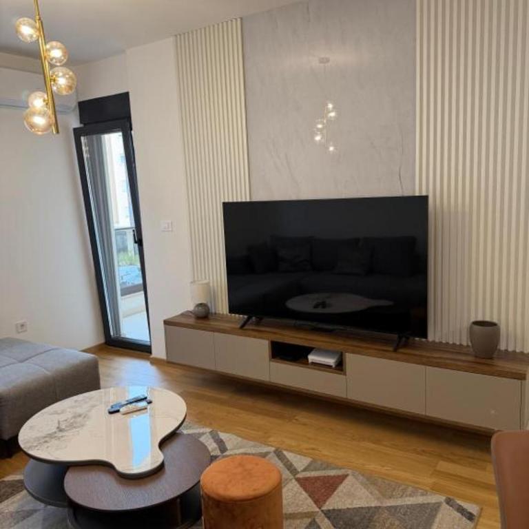 Montenegro Platinum Suite - New City - Apartman sa 1 Spavaćom Sobom - 18
