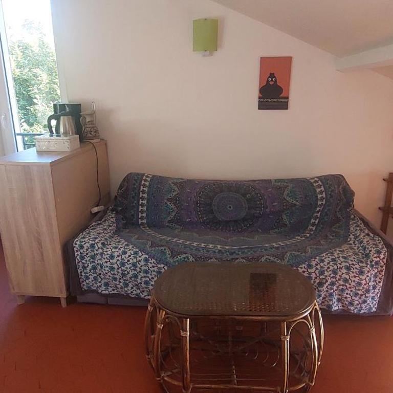 Beautiful apartment in Provençal residence with garden and WiFi - Appartement 2 Chambres - 6