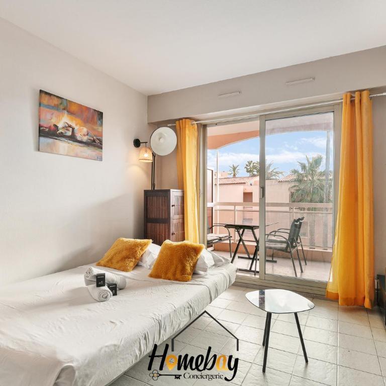 Le Bleu Azur - Appartement 1 Chambre - 6