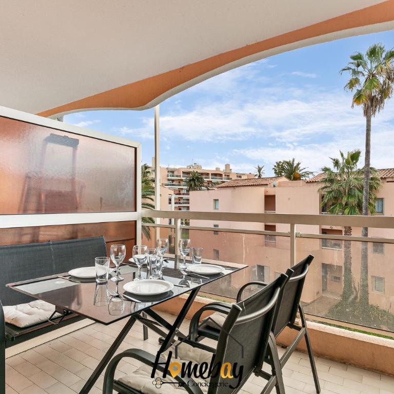 Le Bleu Azur - Appartement 1 Chambre - 5