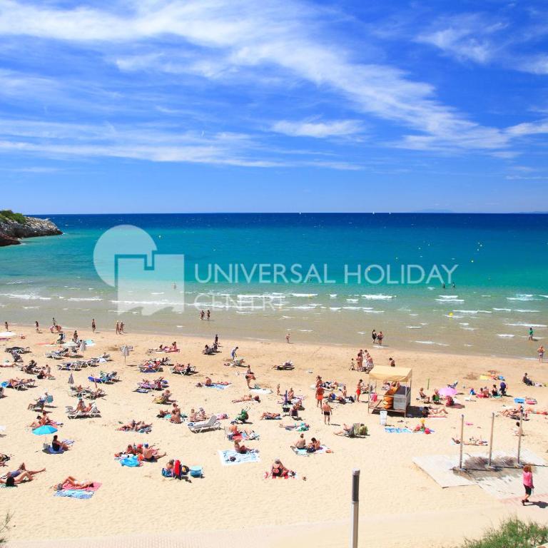 UHC Casalmar Apartments AACC - Apartamento de 2 dormitorios con terraza - 23