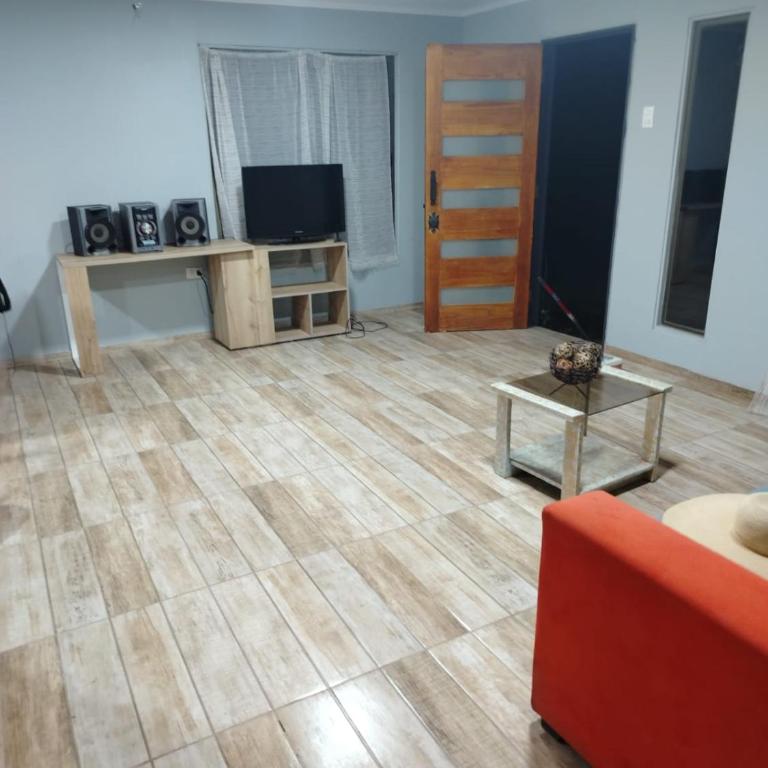 Cabaña amoblada en Valle de Elqui - Three-Bedroom Apartment - 4