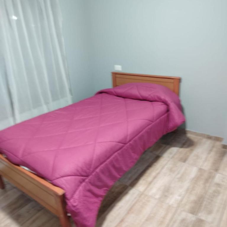 Cabaña amoblada en Valle de Elqui - Three-Bedroom Apartment - 6