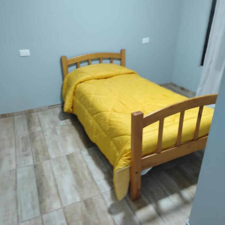 Cabaña amoblada en Valle de Elqui - Three-Bedroom Apartment - 8