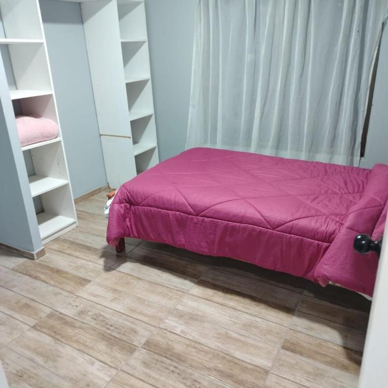 Cabaña amoblada en Valle de Elqui - Three-Bedroom Apartment - 10