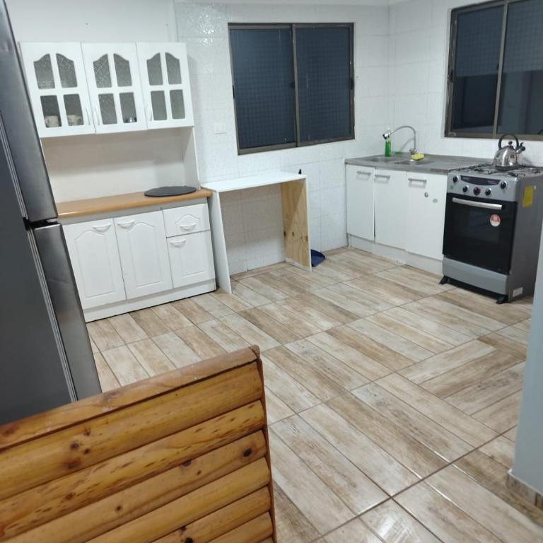 Cabaña amoblada en Valle de Elqui - Three-Bedroom Apartment - 11
