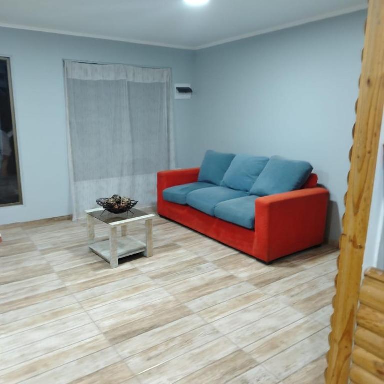 Cabaña amoblada en Valle de Elqui - Three-Bedroom Apartment - 13