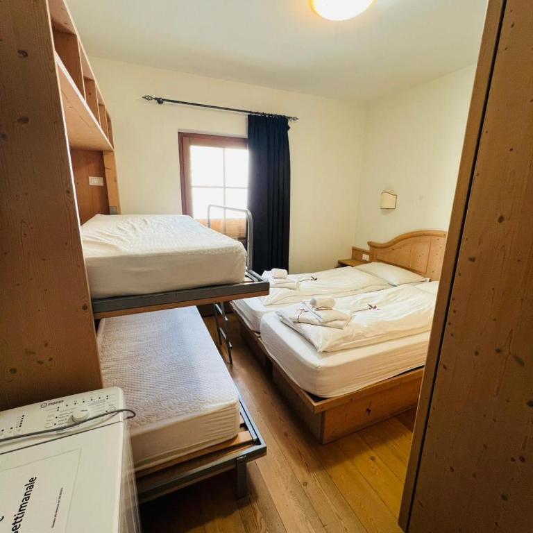 Chalet Rin da Pemont - Appartamento con 1 Camera da Letto - 14