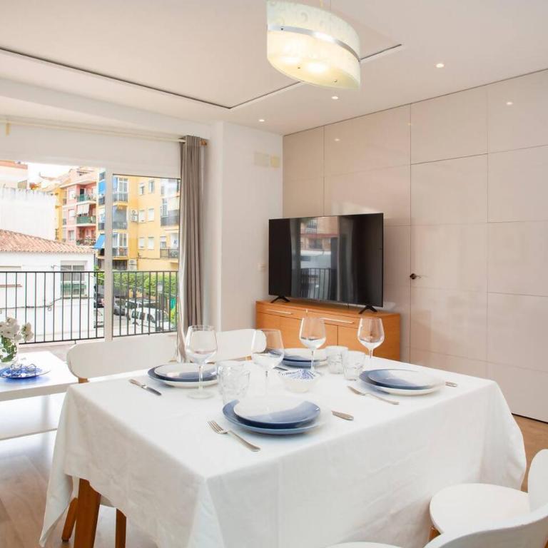 Unbeatable Location Fuengirola - Apartamento de 1 dormitorio - 8