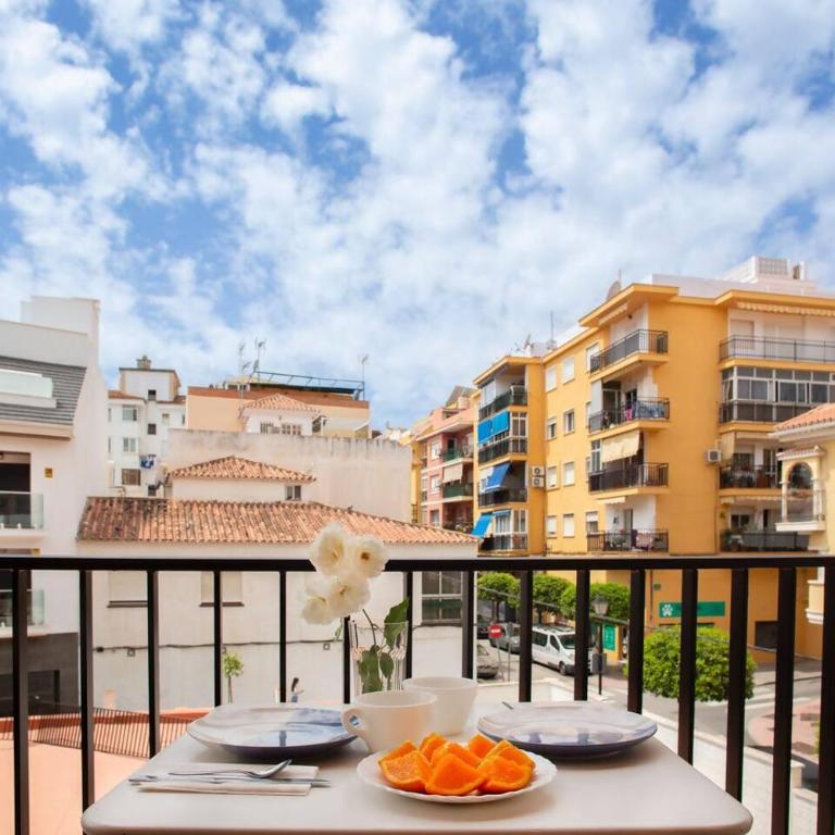 Unbeatable Location Fuengirola - Apartamento de 1 dormitorio - 13