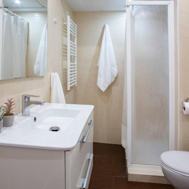Unbeatable Location Fuengirola - Apartamento de 1 dormitorio - 18