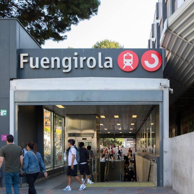 Unbeatable Location Fuengirola - Apartamento de 1 dormitorio - 25