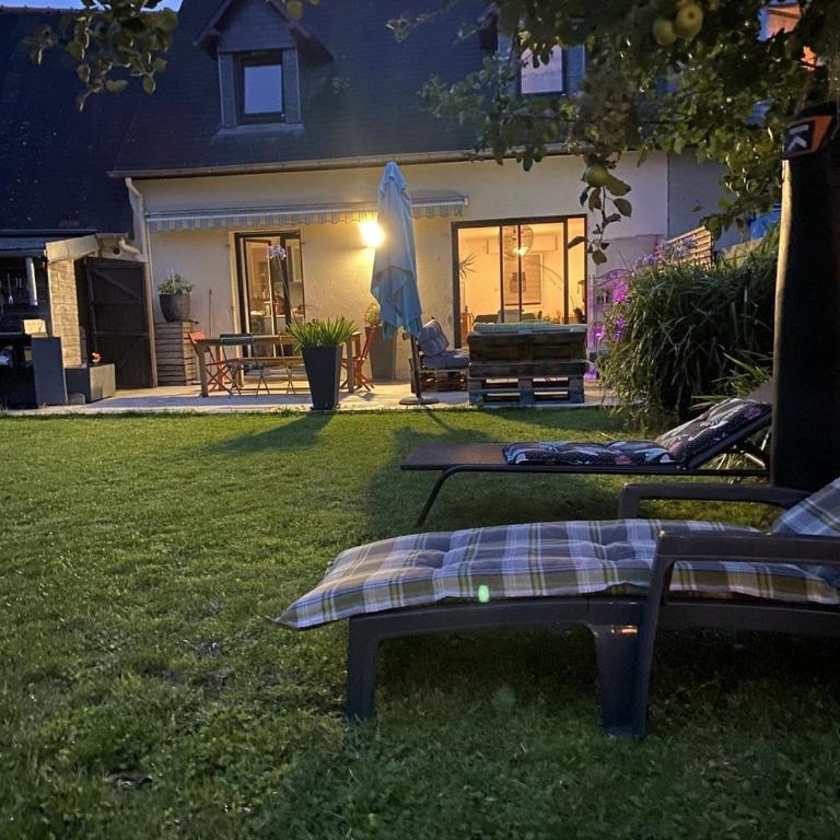 Maison familiale avec jardin Saint-Malo - Casa de 3 dormitorios - 1